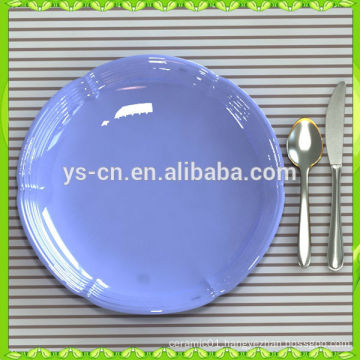 Ceramic Cheap Restaurant Wholesale Dinner Plates